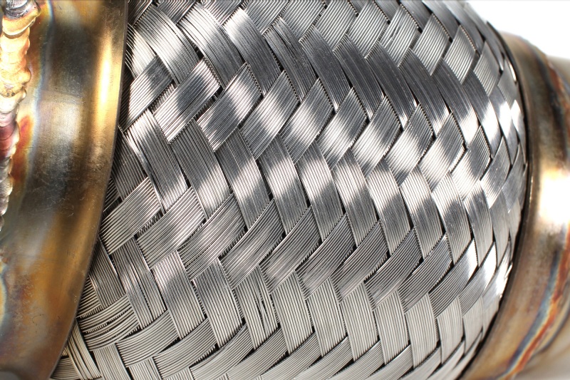 Toyota GR86 Performance Exhaust - Perrin Performance - Midpipe Exhaust Section - `22-`25